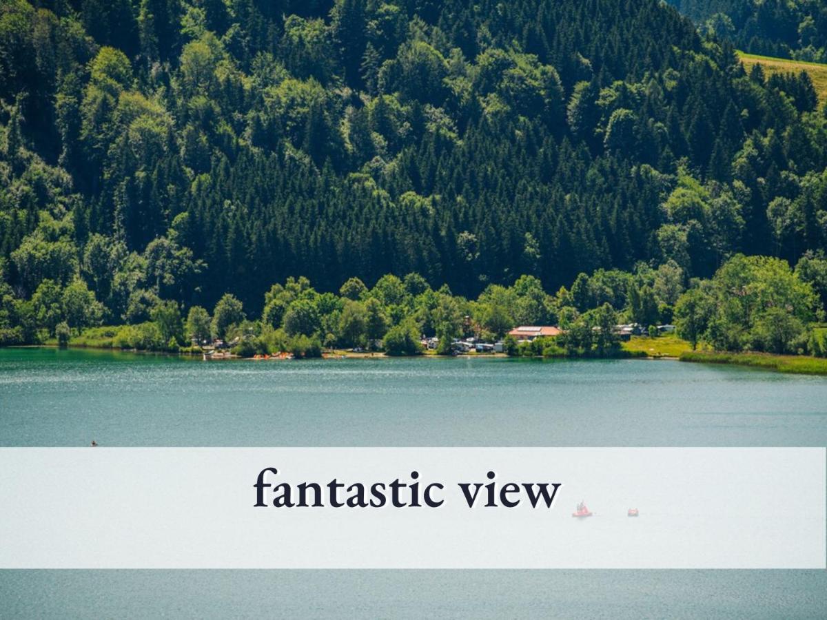Seenaehe-Seeblick-Bergblick-Bio, Natur, Bleibe Am Berg Шлирзее Екстериор снимка